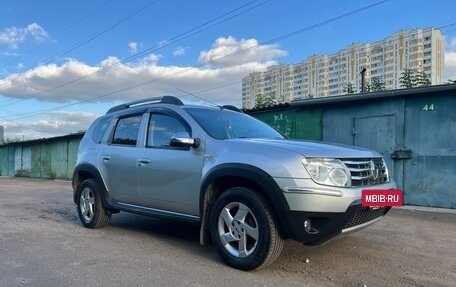 Renault Duster I рестайлинг, 2012 год, 980 000 рублей, 6 фотография