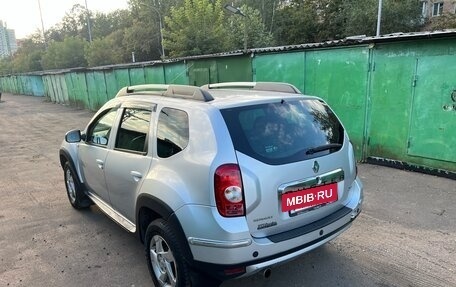 Renault Duster I рестайлинг, 2012 год, 980 000 рублей, 13 фотография