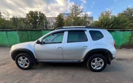 Renault Duster I рестайлинг, 2012 год, 980 000 рублей, 14 фотография