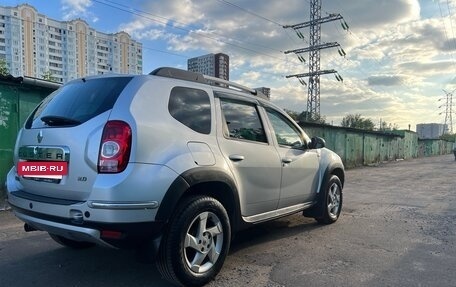 Renault Duster I рестайлинг, 2012 год, 980 000 рублей, 9 фотография