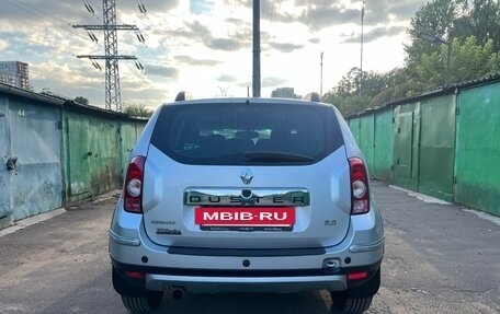 Renault Duster I рестайлинг, 2012 год, 980 000 рублей, 11 фотография