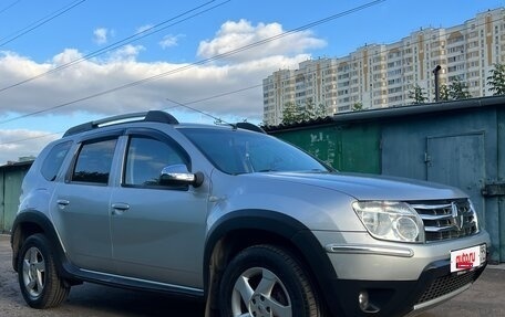 Renault Duster I рестайлинг, 2012 год, 980 000 рублей, 5 фотография