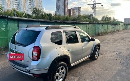 Renault Duster I рестайлинг, 2012 год, 980 000 рублей, 10 фотография