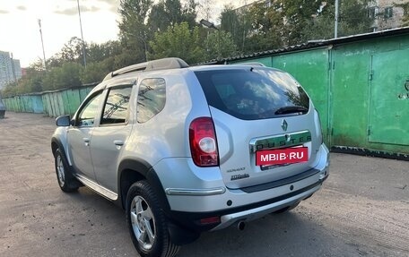 Renault Duster I рестайлинг, 2012 год, 980 000 рублей, 12 фотография