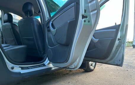 Renault Duster I рестайлинг, 2012 год, 980 000 рублей, 20 фотография