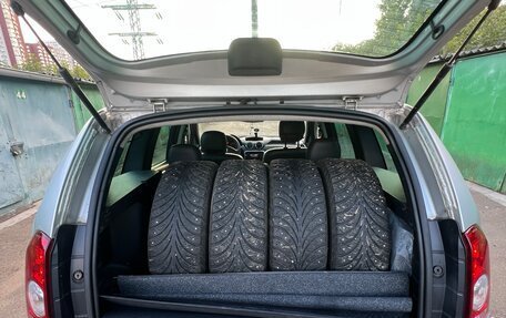 Renault Duster I рестайлинг, 2012 год, 980 000 рублей, 25 фотография