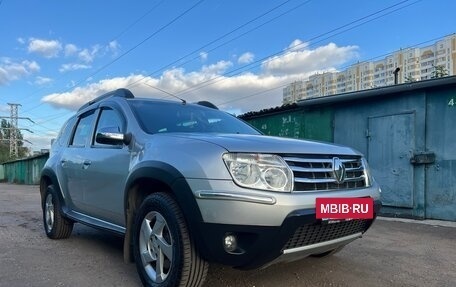 Renault Duster I рестайлинг, 2012 год, 980 000 рублей, 17 фотография