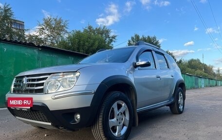 Renault Duster I рестайлинг, 2012 год, 980 000 рублей, 16 фотография