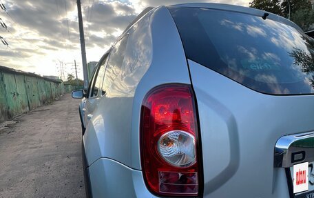Renault Duster I рестайлинг, 2012 год, 980 000 рублей, 30 фотография