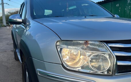 Renault Duster I рестайлинг, 2012 год, 980 000 рублей, 33 фотография