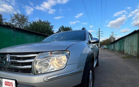 Renault Duster I рестайлинг, 2012 год, 980 000 рублей, 31 фотография