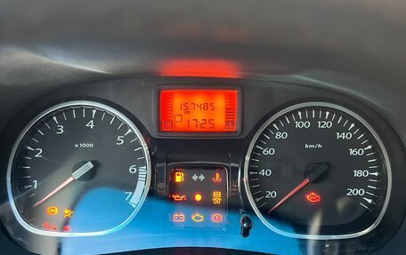 Renault Duster I рестайлинг, 2012 год, 980 000 рублей, 35 фотография