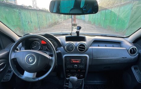 Renault Duster I рестайлинг, 2012 год, 980 000 рублей, 38 фотография