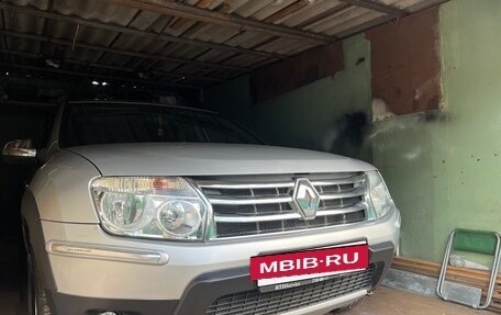 Renault Duster I рестайлинг, 2012 год, 980 000 рублей, 37 фотография