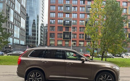 Volvo XC90 II рестайлинг, 2017 год, 4 700 000 рублей, 6 фотография