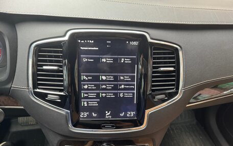 Volvo XC90 II рестайлинг, 2017 год, 4 700 000 рублей, 18 фотография