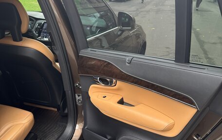 Volvo XC90 II рестайлинг, 2017 год, 4 700 000 рублей, 21 фотография
