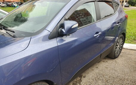 Hyundai ix35 I рестайлинг, 2013 год, 1 240 000 рублей, 2 фотография