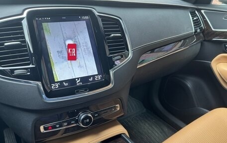 Volvo XC90 II рестайлинг, 2017 год, 4 700 000 рублей, 17 фотография