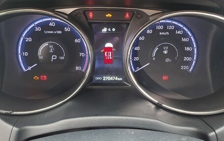 Hyundai ix35 I рестайлинг, 2013 год, 1 240 000 рублей, 14 фотография