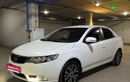 KIA Cerato III, 2013 год, 950 000 рублей, 8 фотография