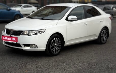 KIA Cerato III, 2013 год, 950 000 рублей, 17 фотография
