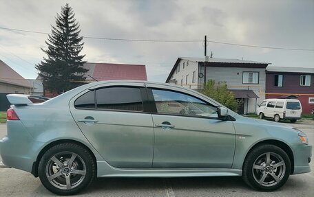 Mitsubishi Lancer IX, 2008 год, 800 000 рублей, 5 фотография