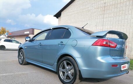 Mitsubishi Lancer IX, 2008 год, 800 000 рублей, 3 фотография