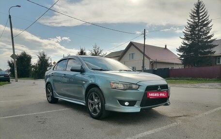 Mitsubishi Lancer IX, 2008 год, 800 000 рублей, 4 фотография