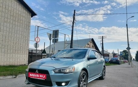 Mitsubishi Lancer IX, 2008 год, 800 000 рублей, 2 фотография
