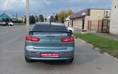 Mitsubishi Lancer IX, 2008 год, 800 000 рублей, 7 фотография