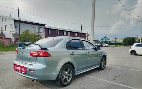 Mitsubishi Lancer IX, 2008 год, 800 000 рублей, 6 фотография
