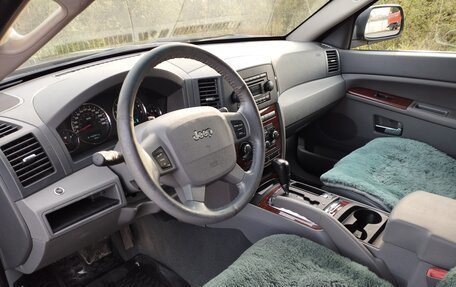 Jeep Grand Cherokee, 2005 год, 1 450 000 рублей, 14 фотография