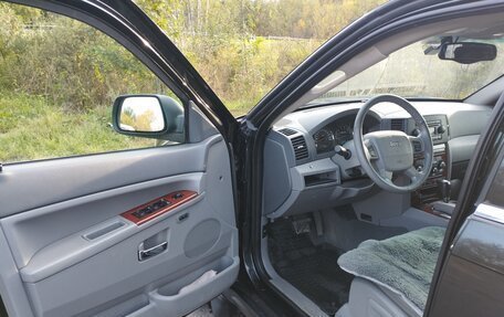 Jeep Grand Cherokee, 2005 год, 1 450 000 рублей, 13 фотография