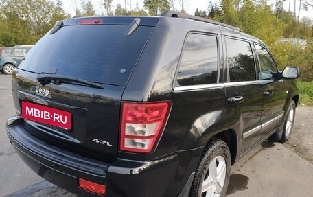 Jeep Grand Cherokee, 2005 год, 1 450 000 рублей, 7 фотография