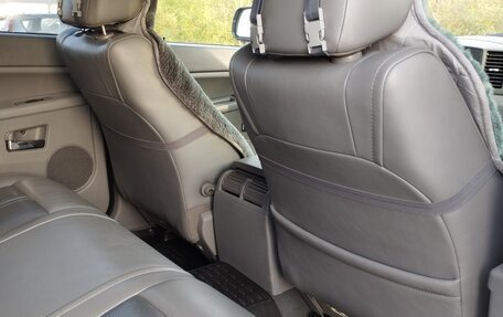 Jeep Grand Cherokee, 2005 год, 1 450 000 рублей, 26 фотография