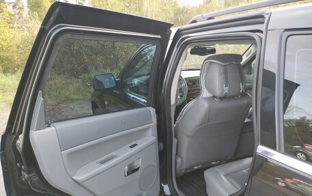 Jeep Grand Cherokee, 2005 год, 1 450 000 рублей, 23 фотография