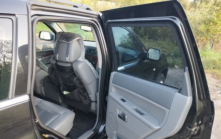 Jeep Grand Cherokee, 2005 год, 1 450 000 рублей, 25 фотография