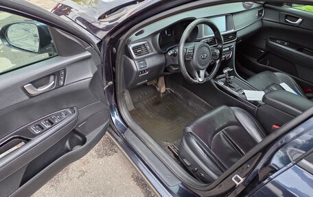 KIA Optima IV, 2016 год, 1 550 000 рублей, 8 фотография