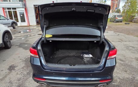 KIA Optima IV, 2016 год, 1 550 000 рублей, 6 фотография