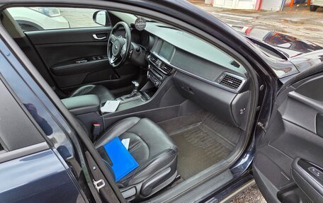 KIA Optima IV, 2016 год, 1 550 000 рублей, 9 фотография