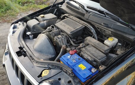 Jeep Grand Cherokee, 2005 год, 1 450 000 рублей, 40 фотография