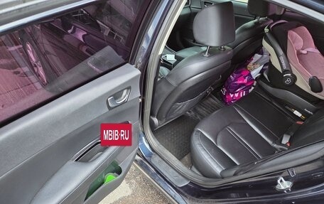 KIA Optima IV, 2016 год, 1 550 000 рублей, 7 фотография