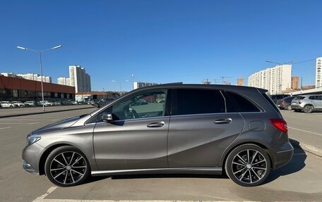 Mercedes-Benz B-Класс, 2013 год, 1 600 000 рублей, 2 фотография