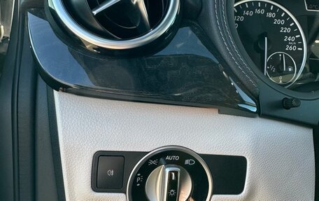 Mercedes-Benz B-Класс, 2013 год, 1 600 000 рублей, 8 фотография