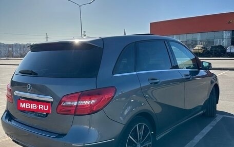 Mercedes-Benz B-Класс, 2013 год, 1 600 000 рублей, 3 фотография