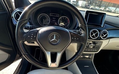 Mercedes-Benz B-Класс, 2013 год, 1 600 000 рублей, 6 фотография