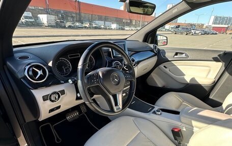 Mercedes-Benz B-Класс, 2013 год, 1 600 000 рублей, 7 фотография