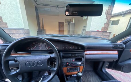 Audi 100, 1992 год, 460 000 рублей, 12 фотография