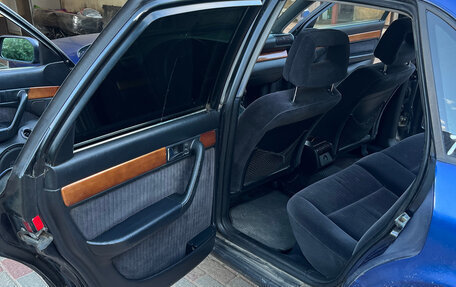 Audi 100, 1992 год, 460 000 рублей, 20 фотография